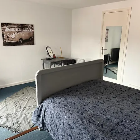 Dans Maison Basque Typique * Amendeuix-Oneix