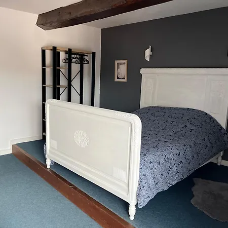 Dans Maison Basque Typique * Amendeuix-Oneix