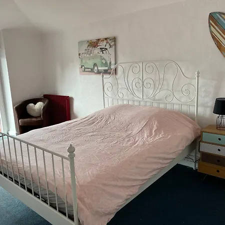 Δωμάτια σε οικογενειακή κατοικία Dans Maison Basque Typique