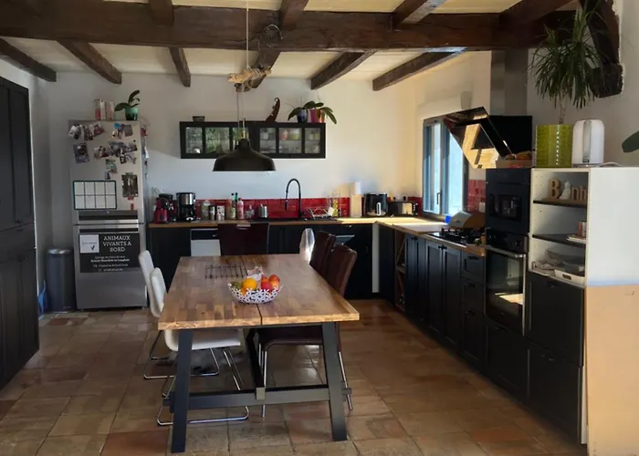 Dans Maison Basque Typique Habitación en casa particular