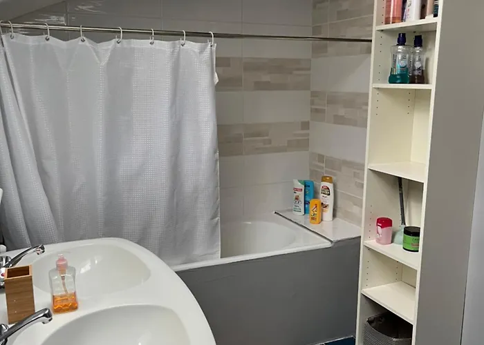 Habitación en casa particular Dans Maison Basque Typique *